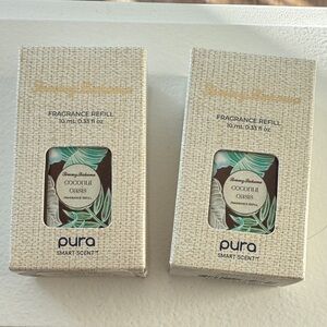 Tommy Bahama Coconut Oasis Fragrance Pura Refill Set